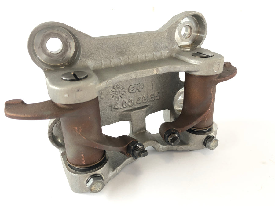 Moto Guzzi V11 [2001] - Kipp Leverbock a la derecha