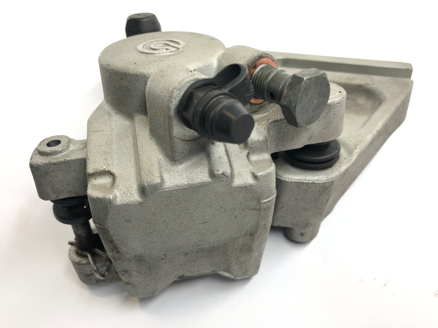 Husqvarna SMR 570 [2003] - Calibre de freno en la parte posterior con placa de anclaje