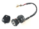 Yamaha YFM 350 Warrior 3GD [2003] - Lock de encendido-1