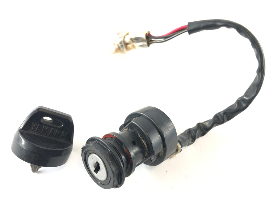 Yamaha YFM 350 Warrior 3GD [2003] - Lock de encendido