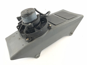 Husqvarna TE 610 E Dual H7 [1998] - Ventilador de ventilador más fresco con soporte - 0