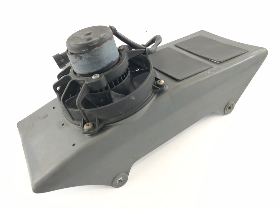 Husqvarna TE 610 E Dual H7 [1998] - Ventilador de ventilador más fresco con soporte
