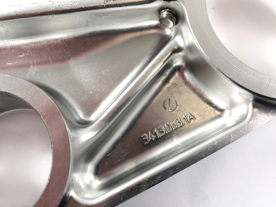 Ducati 1098 S [2007] - Puente de la bifurcación arriba