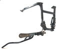 BMW K 1200 GT [2003] - Soporte principal y soporte lateral con soporte-2