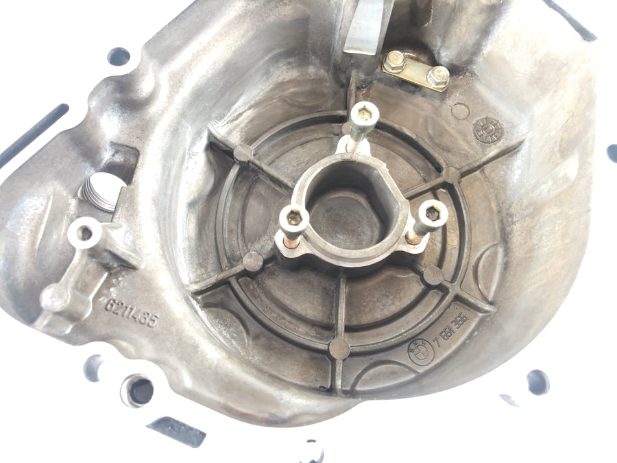 BMW C1 125 [2001] - Tapa del motor de cubierta de maquinaria ligera