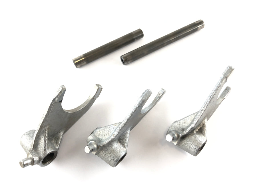 Suzuki DR 600 SN41A [1986] - Switch Schitching Claws Set