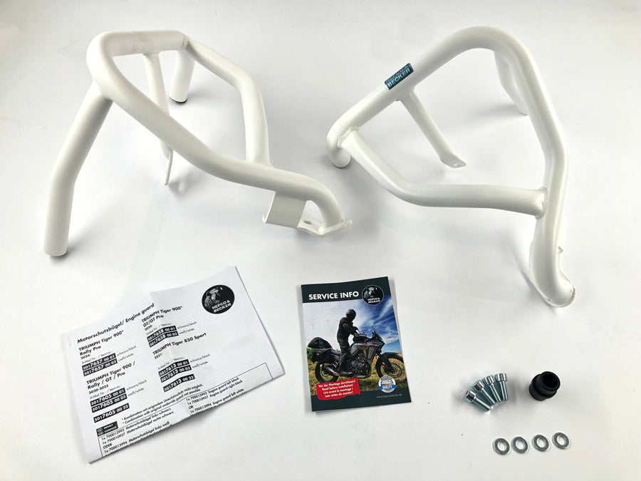 Triumph Tiger 900 Rally Pro [2024-2025] - Protector de motor