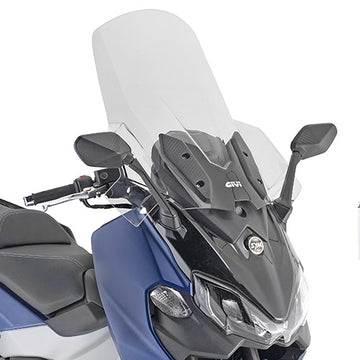 SYM MAXSYM 500 [2020] - Parabrisas