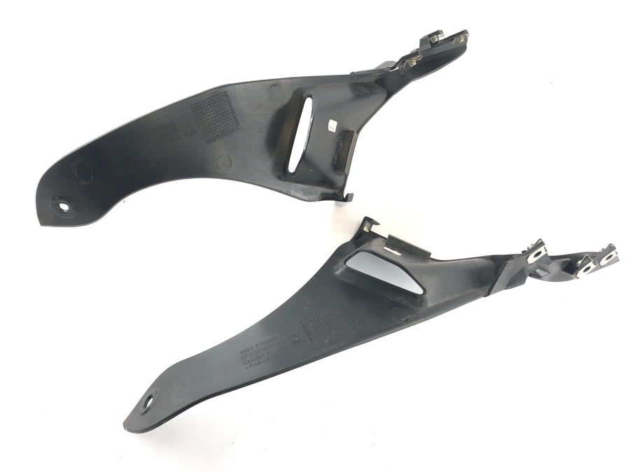 BMW K 1300 S K12S [2009] - Cockpita Cover Interior revestimiento de izquierda y derecha