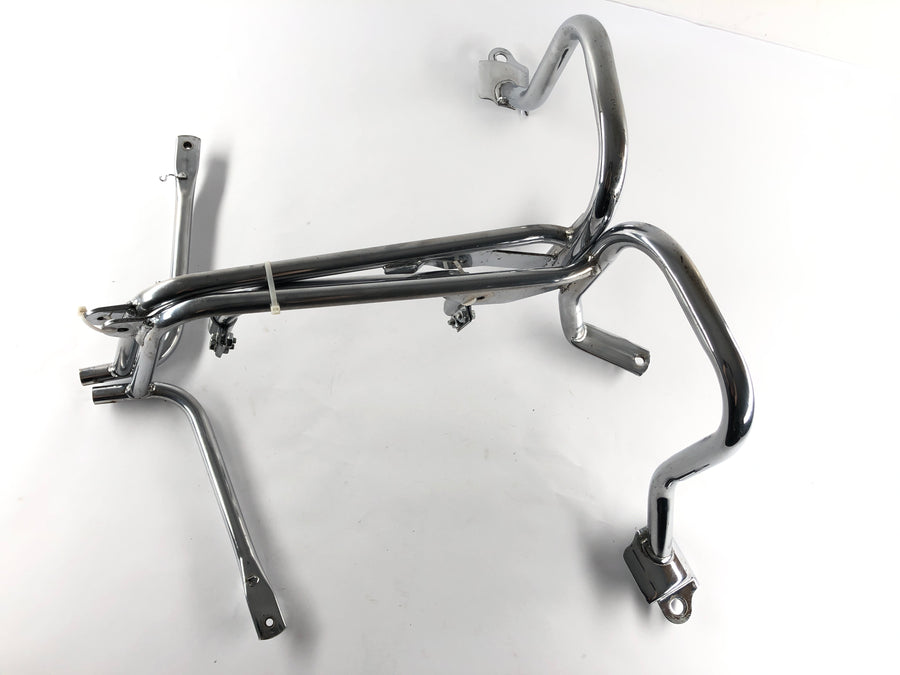 Honda Goldwing GL 1200 SC14 [1991] - Stred de casos Set Stred Case Strots
