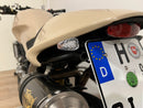 2 Blinker LED Resistencia clara [E -E -Test Mark] - Aprilia RS Tuono 125 660 1000 1100-2