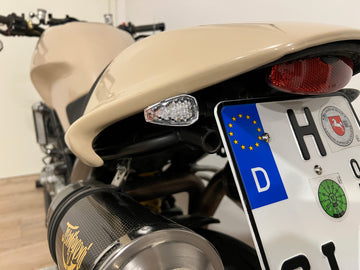 2 resistencias claras de parpadeo LED [E -E -Test Mark] - Kawasaki Versys 650 - 0