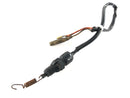 Suzuki LS 650 NP41B [1990] - interruptor de luz de freno en la parte posterior-1