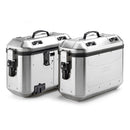 Juego de maletas Trekker 36 Dolomiti ALU Monokey – Volumen 36 L