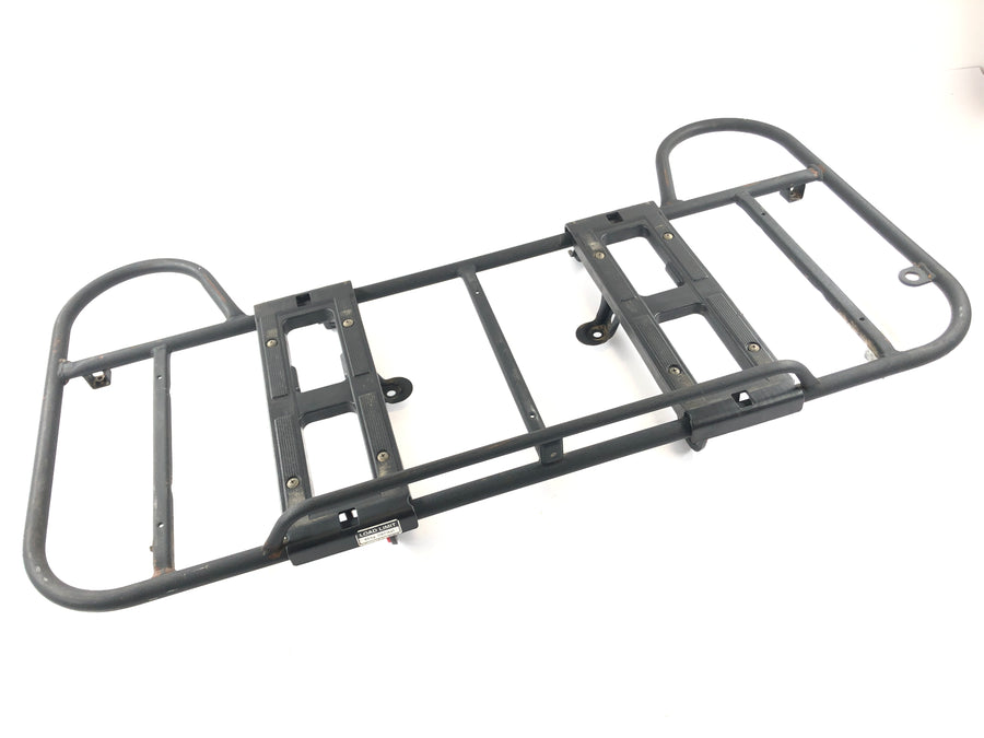 Yamaha Grizzly 660 AM03W [2003] - Rack de equipaje en la parte posterior