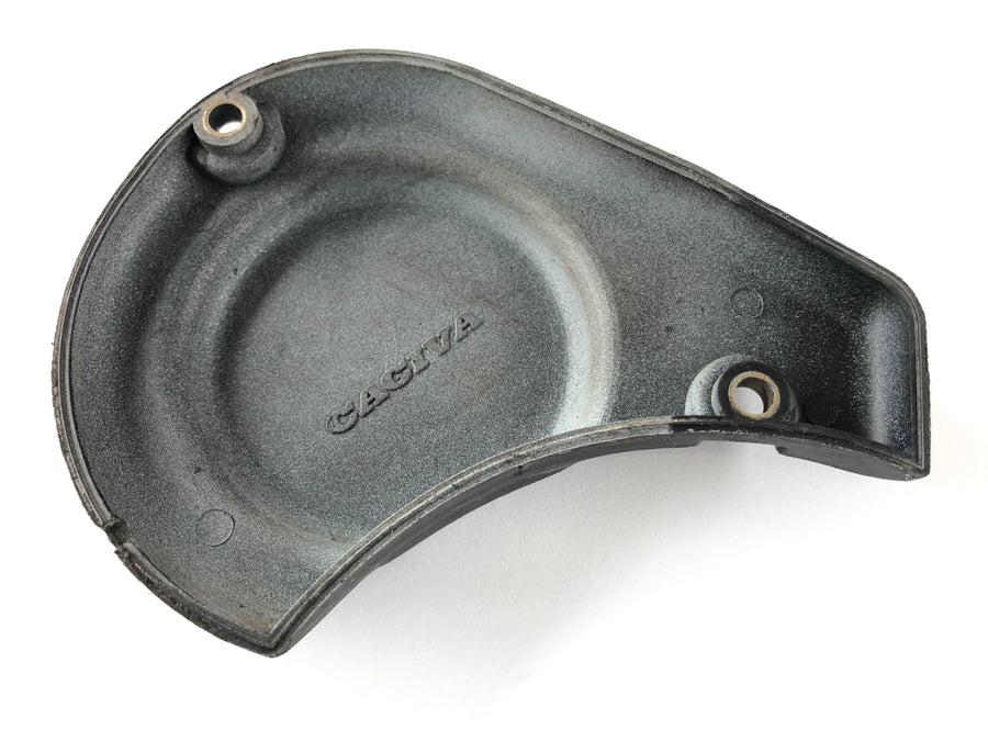 Cagiva Mito 125 Evo 8p [1996] - Tapa del motor de la cubierta de la bomba de aceite