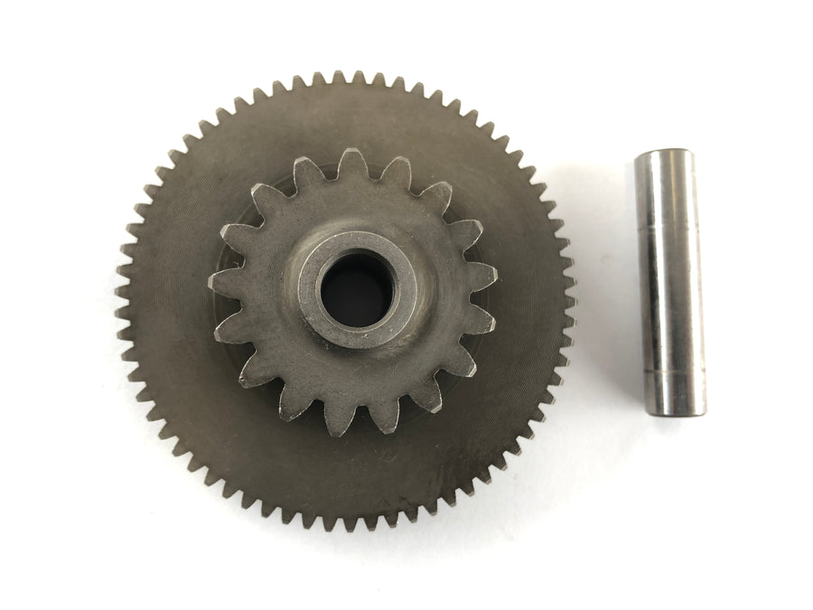 Honda CBR 1000F SC24 [1992] - Gear Starter