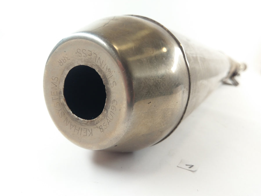 BMW R 80 RT 247 [1984] - Muffler de escape a la derecha