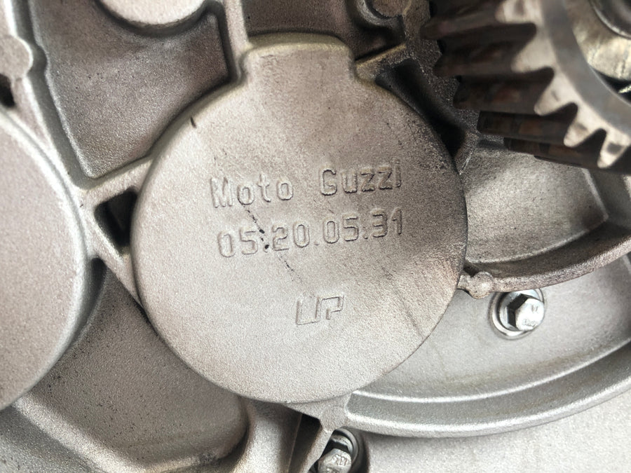 Moto Guzzi Norge 1200 LP [2006] - Caja de cambios