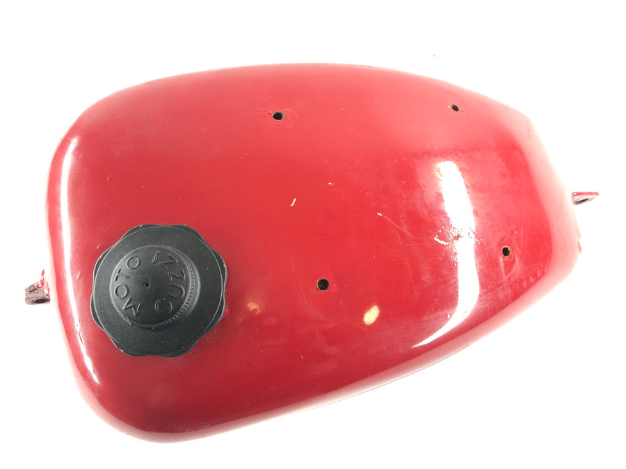 Moto Guzzi Guzzino 65 [Hispania Motoleggera] - Tanque de gasolina