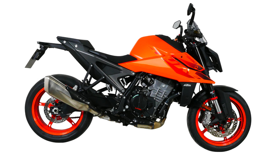 KTM Duke 990 [2024-]-DISC SPORTS "NSPM"