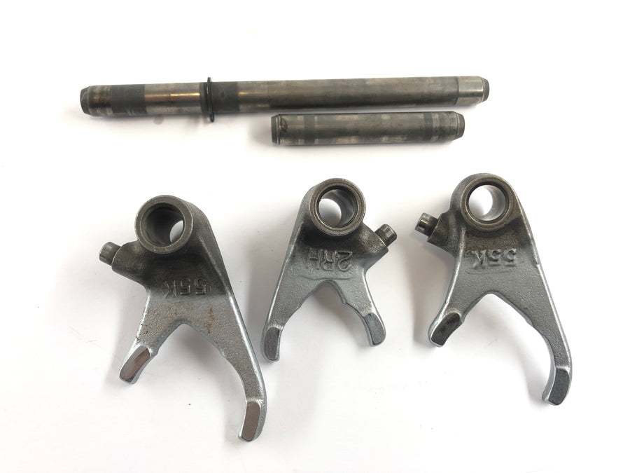 Yamaha DT 125 4BL [1999] - Switch Schitking Claws Conjunto