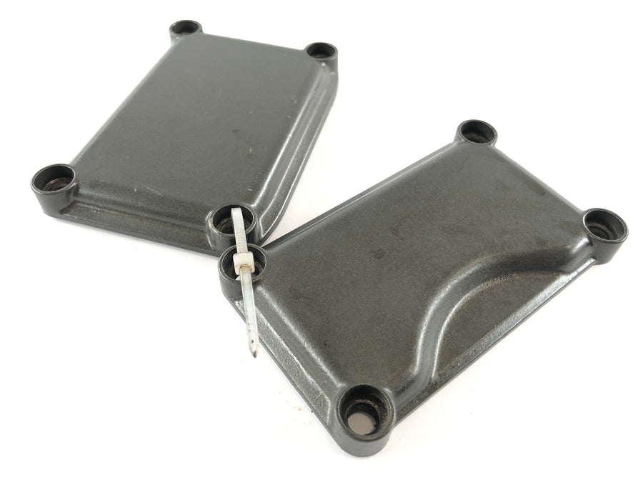 Ducati 888 Strada [1993] - Cubierta de palanca de punta del párpado de la tapa del motor Configure un par de cilindros de pie