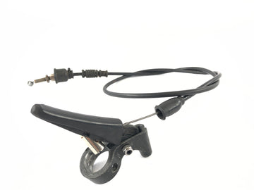 KTM LC4 ER 600 [1994] - Palanca de descompresión con cable Bowden