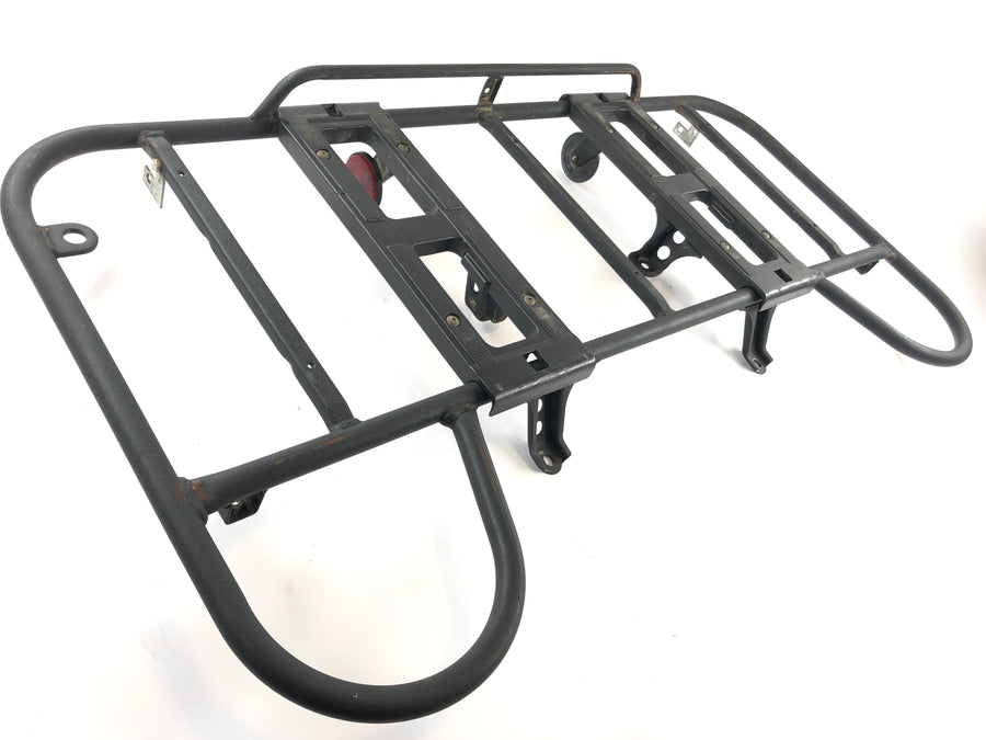 Yamaha Grizzly 660 AM03W [2003] - Rack de equipaje en la parte posterior