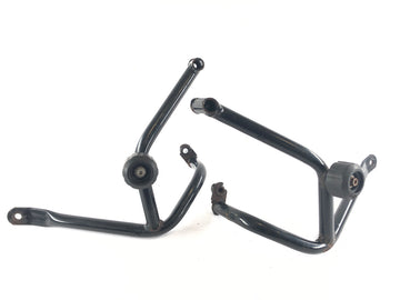KTM Duke 125 [2011] - barra de protección del motor - 0