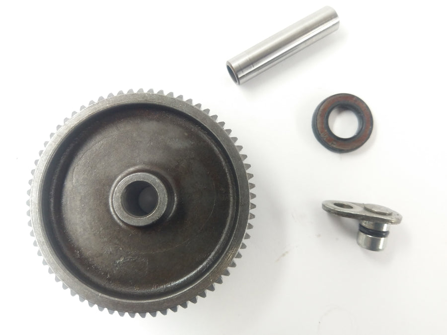Honda CBR 1000 F SC24 [1991] - Gear Starter