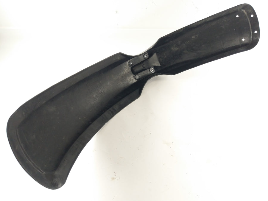 Yamaha DT 125 4bl [1997] - Fenders de Fender Front