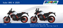 KTM Duke 890 R [2019-]-Disc de carreras "NRM"-6