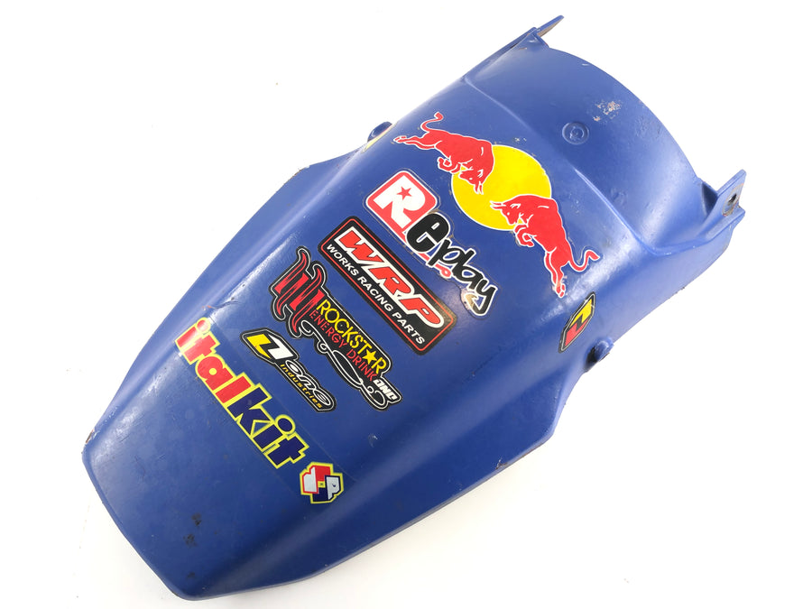 Yamaha DT 125 4bl [1997] - Protección de salpicaduras traseras