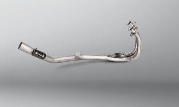 HONDA CBR 250 [2017-2025] - Colector (acero inoxidable)