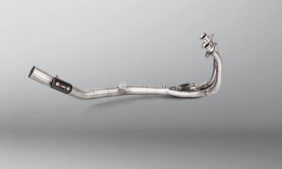 HONDA CBR 250 [2017-2025] - Colector (acero inoxidable)
