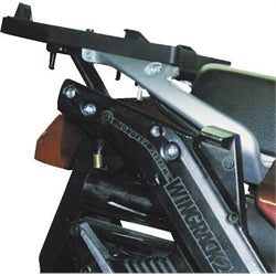 Honda Dominator 650 [1992–1994] – Topcaseträger Monokey mit Platte