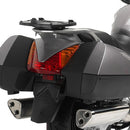 Honda Pan European ST 1300 [GIVI] - Portaequipajes superior para maletas MONOKEY® con placa MONOKEY®