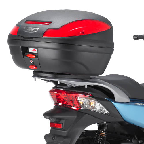 Honda SH 300 i [2007–2014] – Topcaseträger für Monolock mit Platte