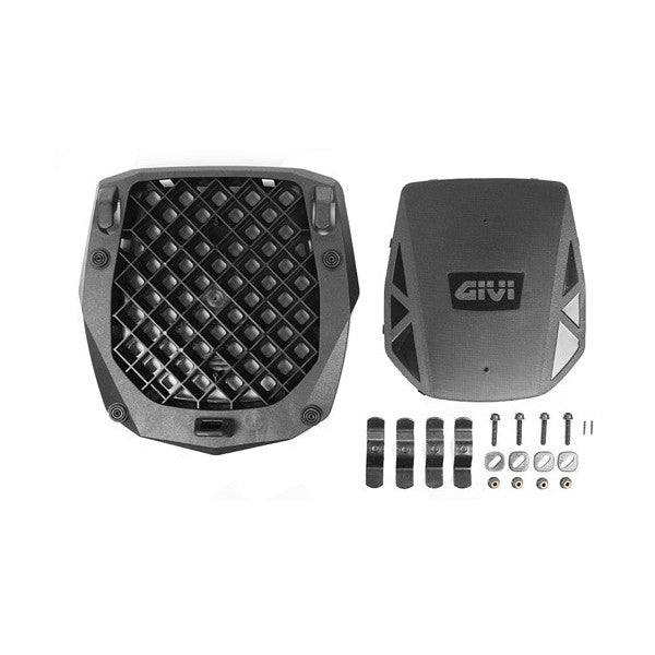 Benelli TRK 502 X [2018–2019] – Monokey Universal-Adapterplatte mit Montagekit