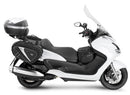 Yamaha Majesty 400 [GIVI] - Portaequipajes superior para maletas MONOLOCK® con placa MONOLOCK®