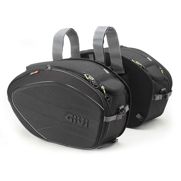 [GIVI] – Alforjas Easy-BAG (par) – volumen 40 litros / máx. cargar 5 kg por bolsa