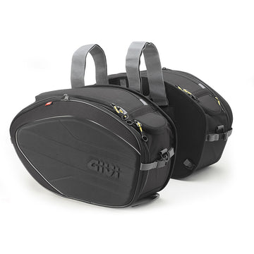 [GIVI] – Alforjas Easy-BAG (par) – volumen 40 litros / máx. cargar 5 kg por bolsa