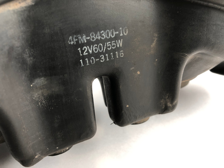 Yamaha YZF 750 R 4hn [1995] - Faros