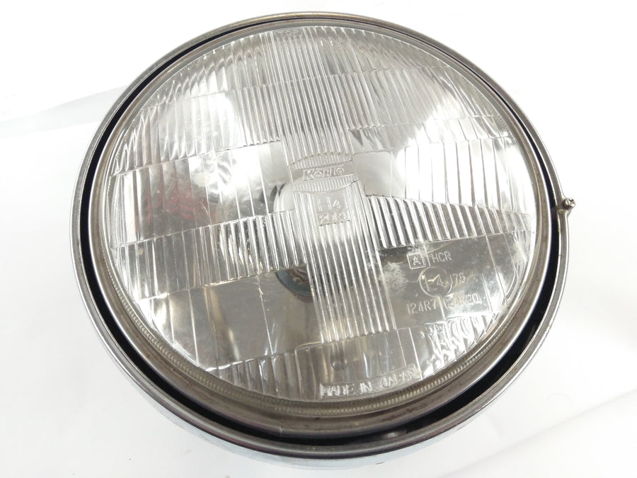 Yamaha SR 500 2J4 [1978] - Faros