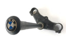 BMW F 650 CS Scarver [2001] - Puente de la bifurcación debajo-4