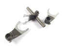 Honda NTV 650 RC33 - SHIFT HORKS con Ola-2