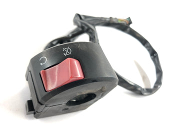 Aprilia SX KX1 125 [2020] - Interruptor de manillar de ajuste de manillar a la derecha