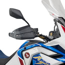 Honda CRF 1100 L Africa Twin [GIVI] - Extensión fabricada en ABS negro para protector de manos original