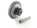 Husqvarna TE 449 A6 [2010] - Gear Starter-1